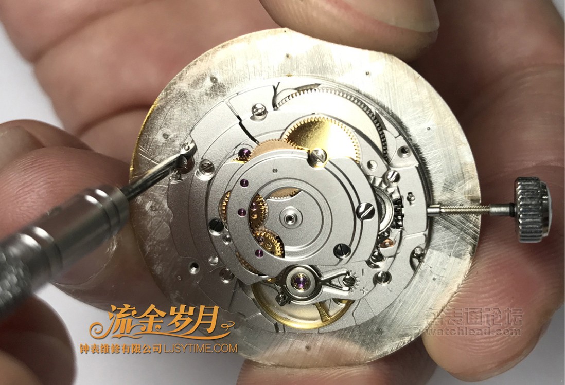 浪琴修表的经历,浪琴表如何保养和维修