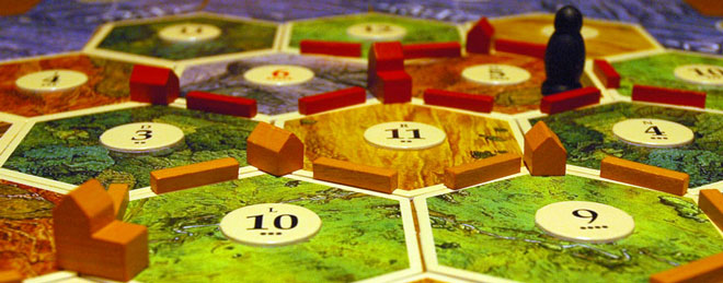 桌游文学常识,桌游有什么套路