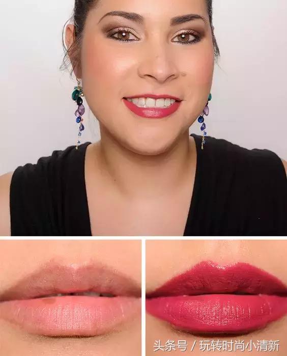 2018口红国货,dior口红720雕花玫瑰色