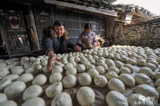 河南过年蒸馒头,河南小年蒸哪些馒头