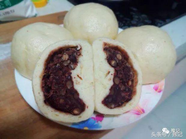 河南过年蒸各种各样馒头,河南的过年馒头怎么能蒸得好