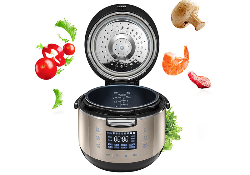 炖肉哪款电压力锅最安全最好吃,电压力锅炖肉选择原味炖还是焖