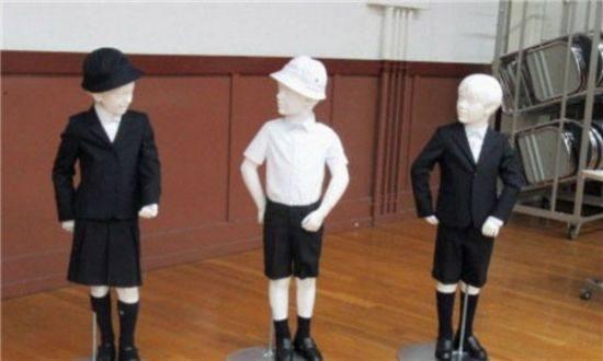 日本校服多少人民币一套,东京阿玛尼校服