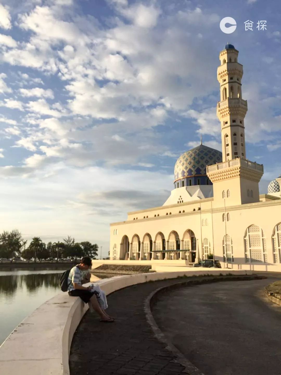 沙巴一日游必去的地方,沙巴旅行带你逛逛沙巴的海鲜早市