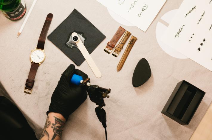 连罗永浩都力荐!这支手表又要玩什么花样?