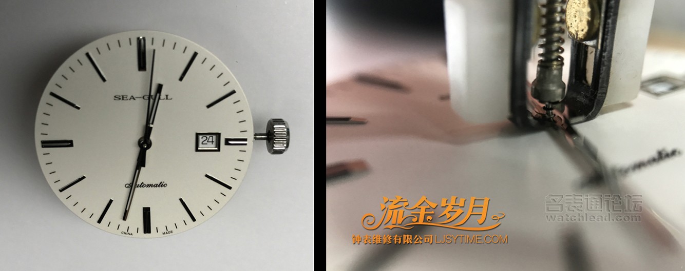 浪琴修表的经历,浪琴表如何保养和维修