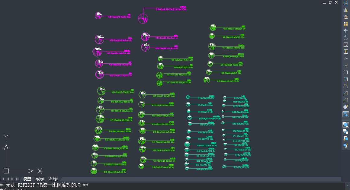 cad实用技巧图纸的图框怎么绘制,cad实用技巧显示全图