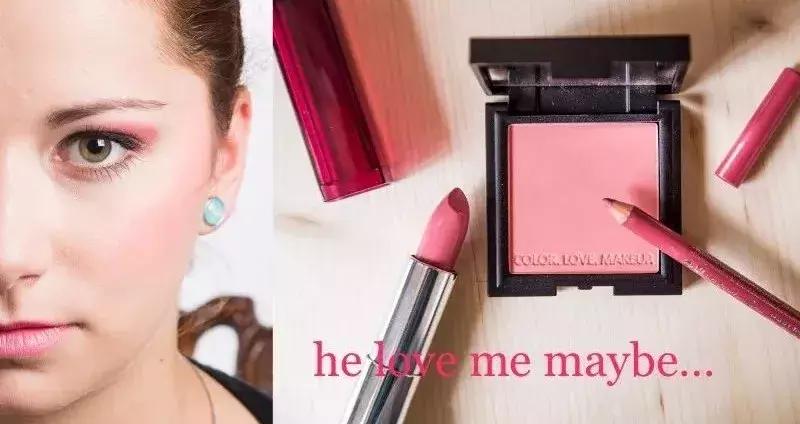 彩妆｜光听名字就腿软的撩人情圣，就藏在这堆化妆品中