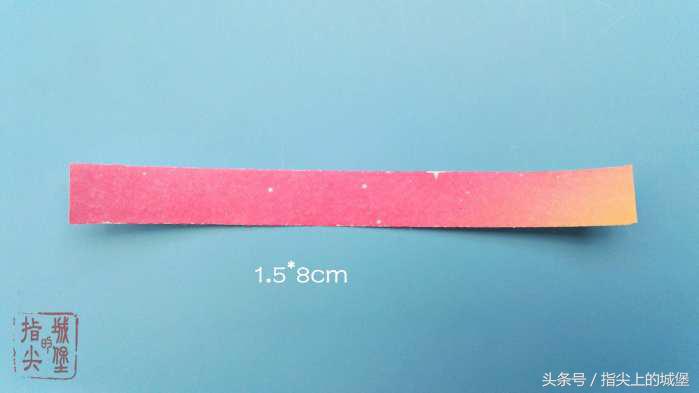 漂亮的折纸蝴蝶戒指,又简单又好看的折纸戒指怎么做