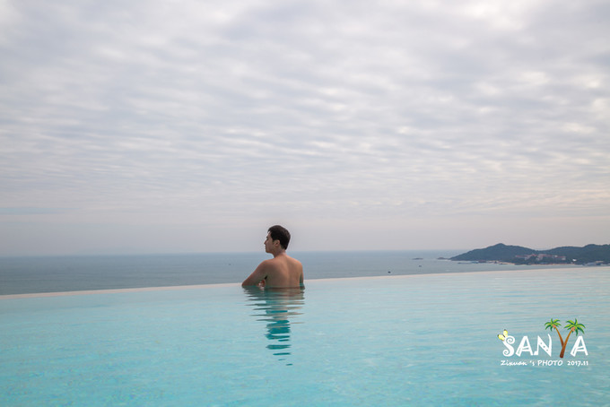 三亚离海南有多少公里,三亚一生去几次