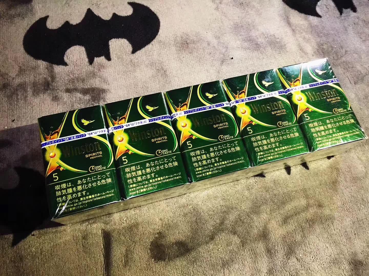 日本带爆珠的烟,为什么日本的烟花那么贵