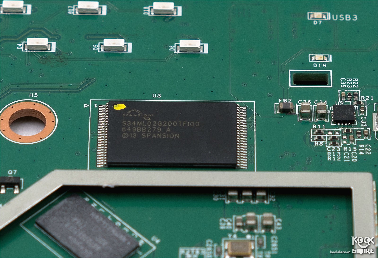 linksyswrt3200路由器设置,linksyswrt32x拆解