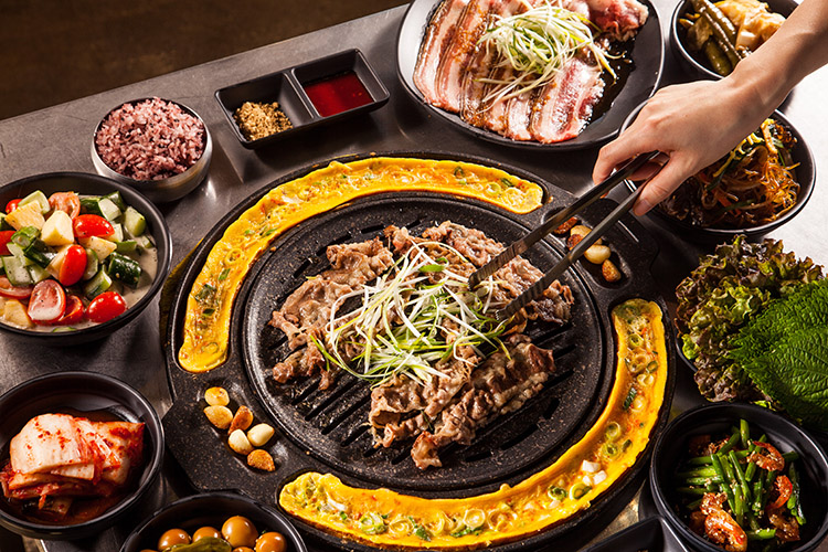 喜来稀烤肉店怎么样,喜来稀肉韩国烤肉料理店