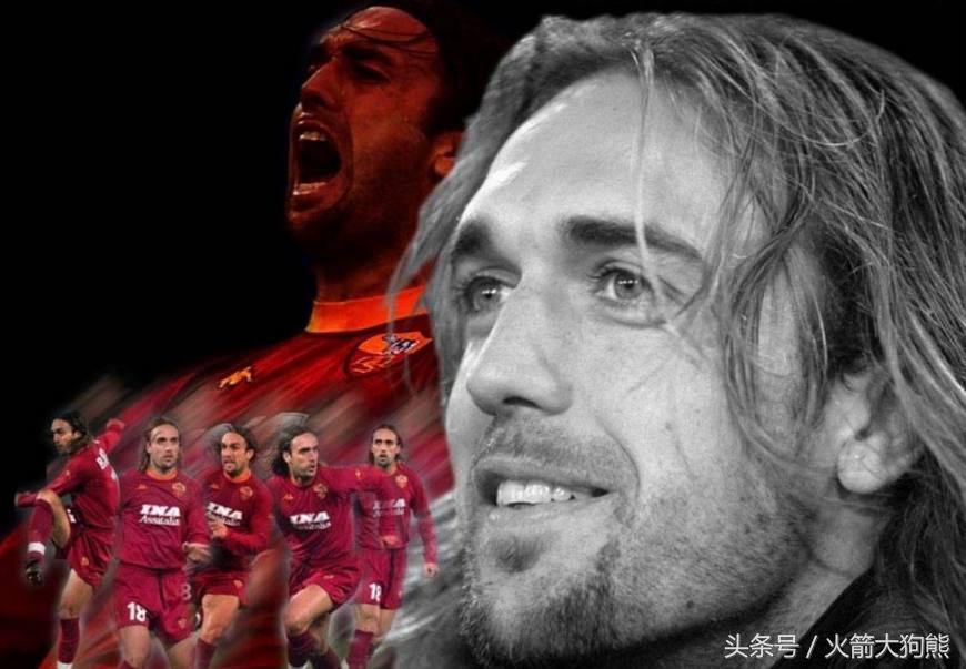 巴蒂斯图塔,现在还好吗?打高尔夫、做男装、做教练,巴蒂很忙