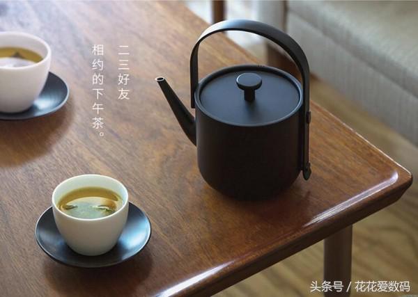 锤子也要学小米做百货商店？锤子商城上架茶素材汀壶电水壶698元