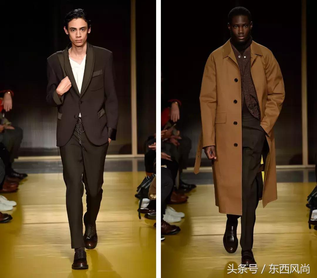 boss发布2018秋冬男装系列,boss2016秋冬高级成衣