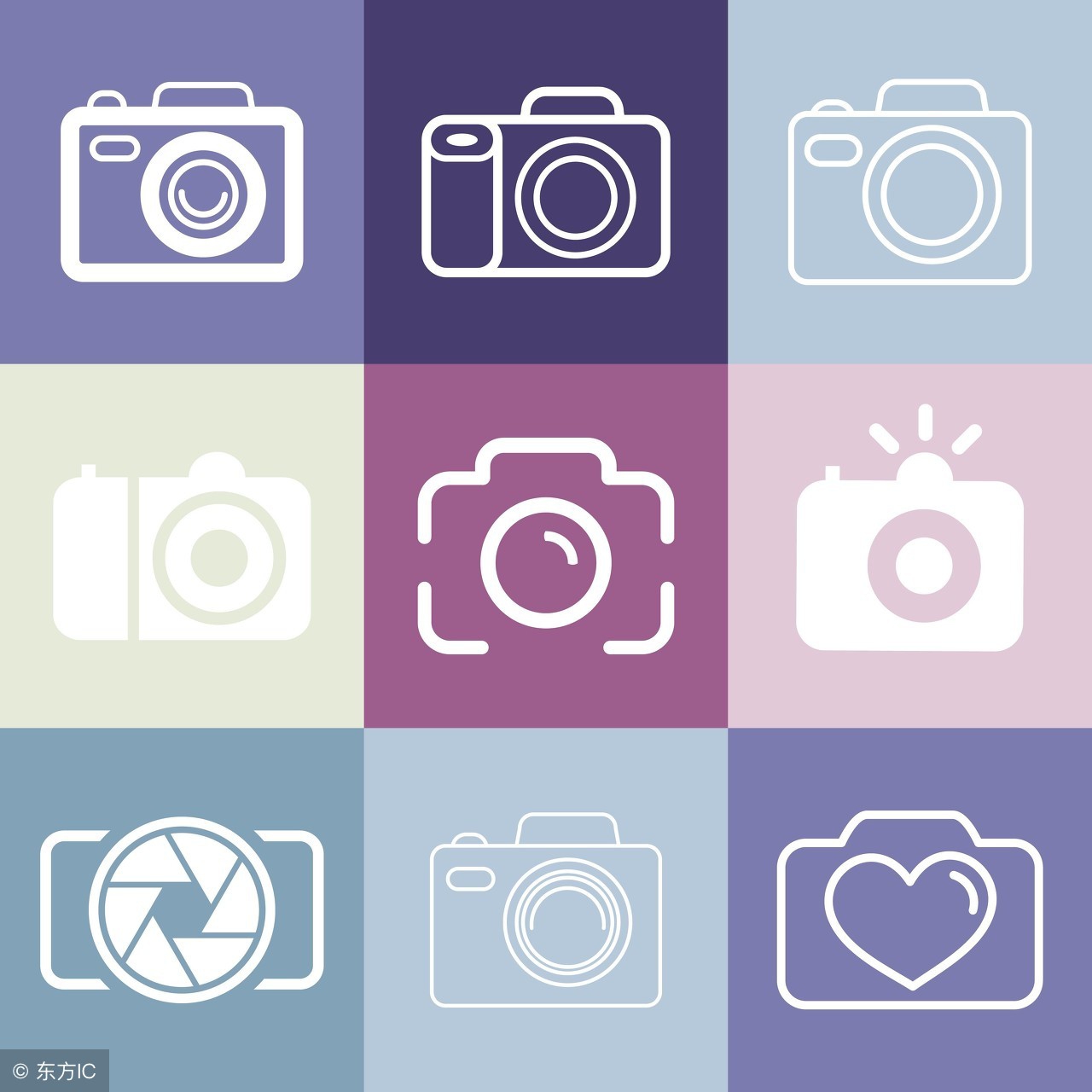 极简风格摄影作品无水印,你的摄影