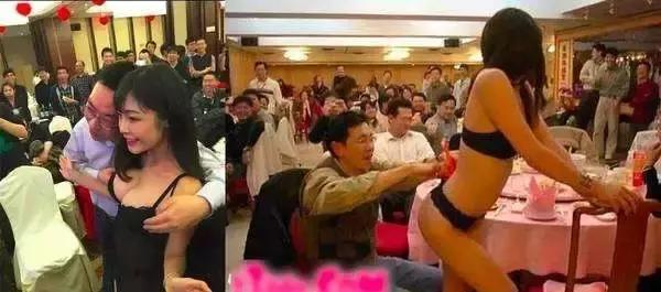 「要我参加这样的公司年会，我还不如辞职算了！」