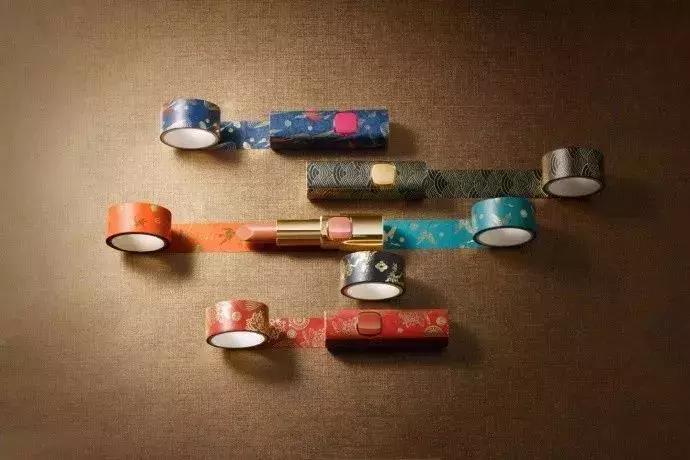 国博美妆创意妆容,国博跨界唇膏测评