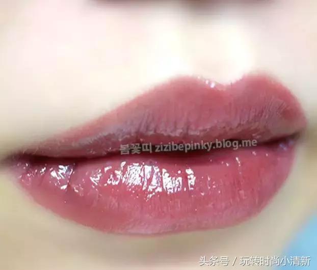 2018口红国货,dior口红720雕花玫瑰色