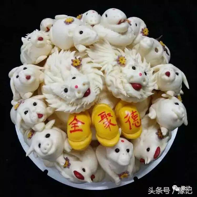 河南过年蒸馒头,河南小年蒸哪些馒头