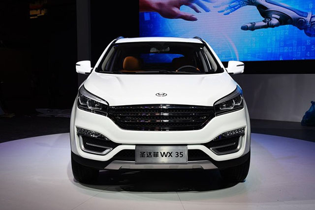 这车路上很少见，12月却比T700还卖的好，进店一看，原来只要7万