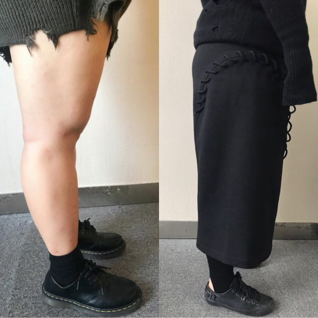 秋季120斤168显瘦裤子,显瘦裤子168身高140斤胖mm