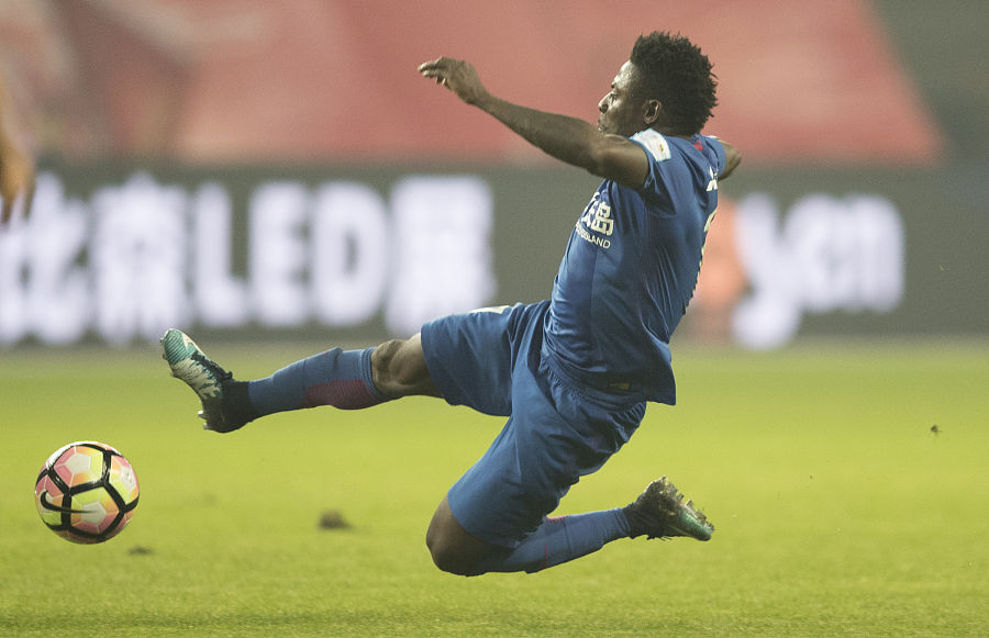 中超big4是哪四支球队,fm怎么看球员潜力