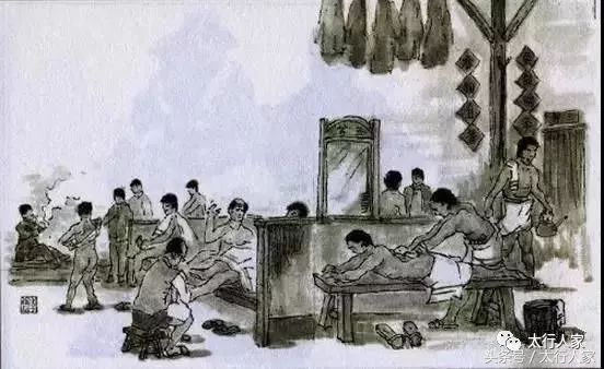 保定最大的澡堂子,保定的澡堂子