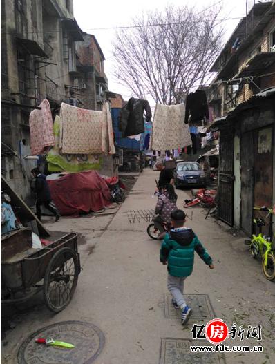 武汉常青路改造效果图,武汉复兴村振兴路改造