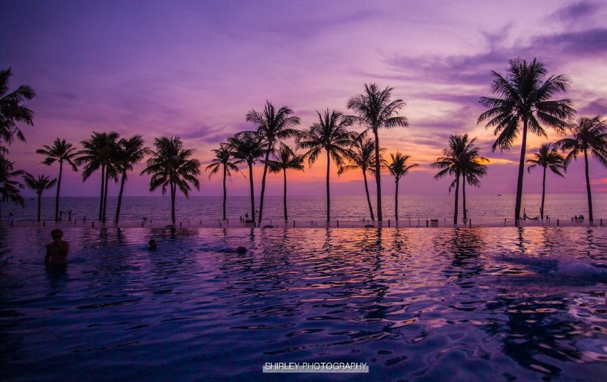 夏天适合情侣去的小众海岛,最适合情侣去的小众海岛