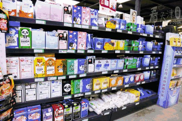 天津超级大市集,天津大胡同年货市场