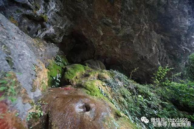 汉水源头南源,汉江南水北调的源头