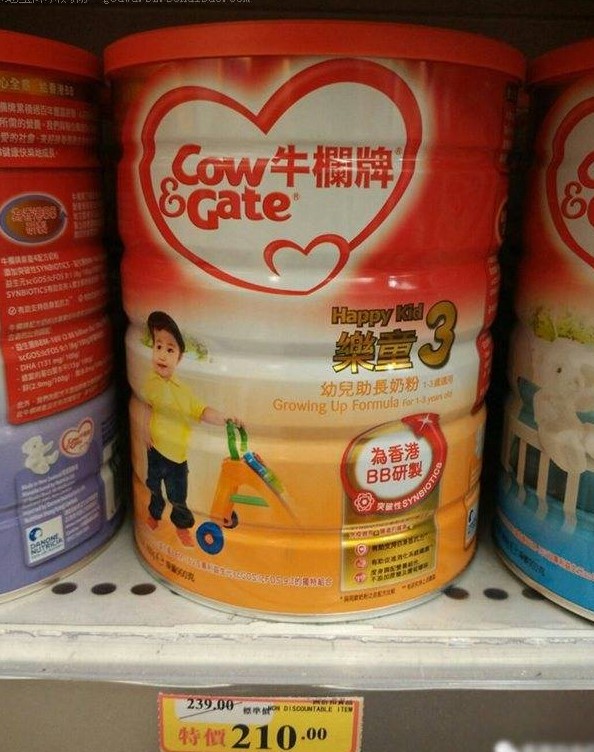 香港婴儿奶粉口碑最好的前十名,美素佳儿香港万宁价格
