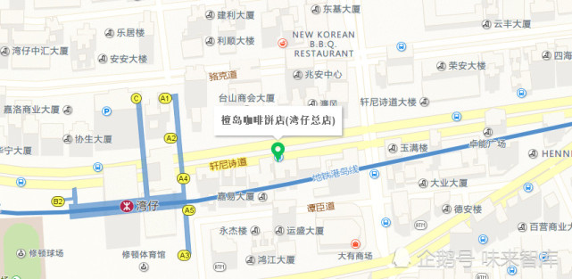 最in香港行之Day3：游走于清静脱俗与盛世繁华