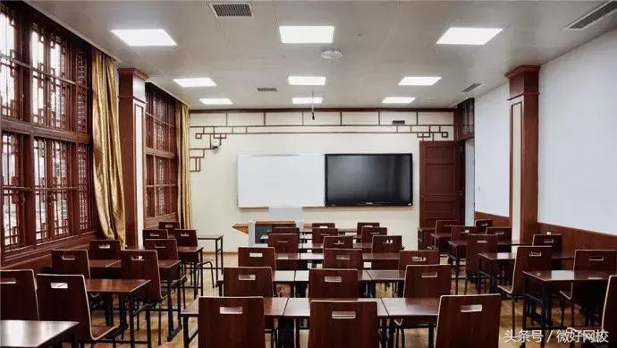 最美中国风完整版,中国最美教学楼