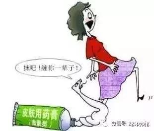激素软膏到底能不能用怎么用,激素软膏怎么使用