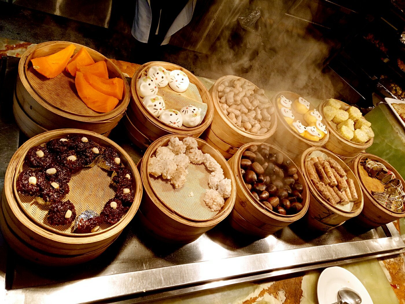 乌鲁木齐价格实惠的自助餐,乌鲁木齐口碑最好的自助餐