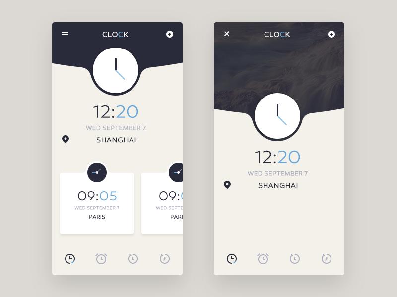 国外app首页设计欣赏,国外app界面设计欣赏简约