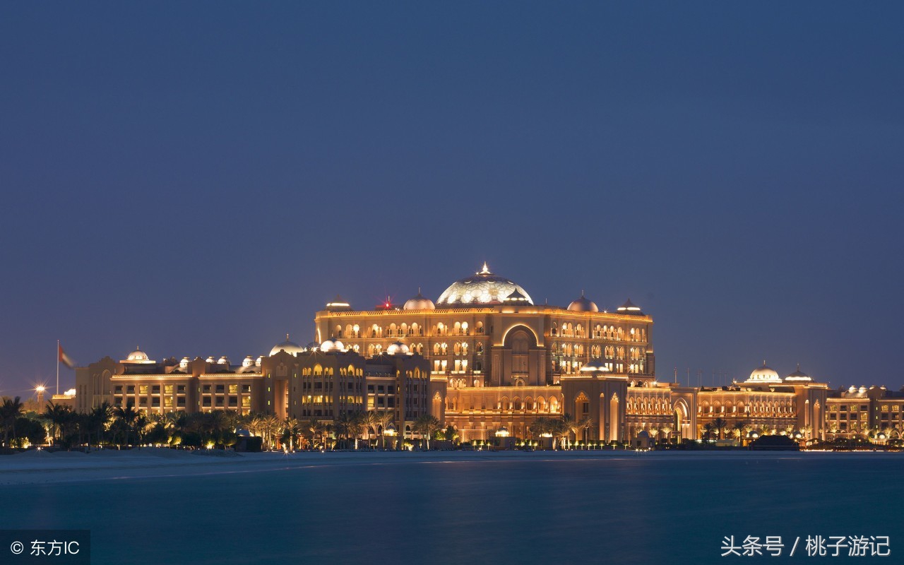 世界上八星级的酒店,最新的全球十大顶级奢华酒店