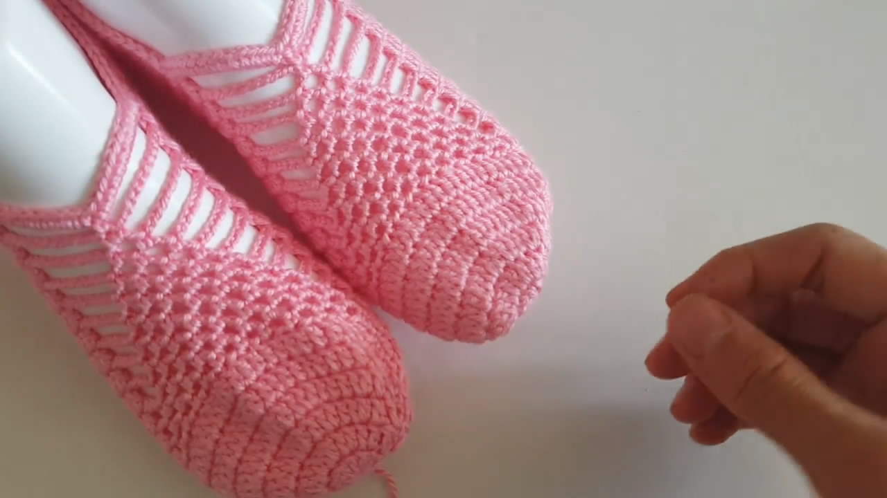 自制袜套的教程,手工针织袜套视频教程