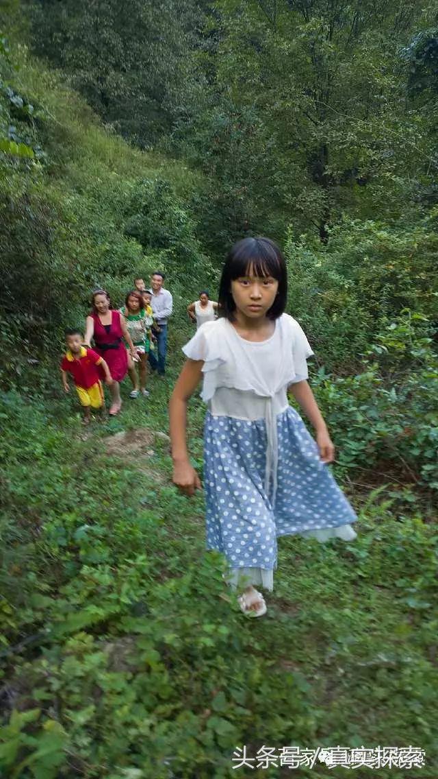 汉水源头南源,汉江南水北调的源头