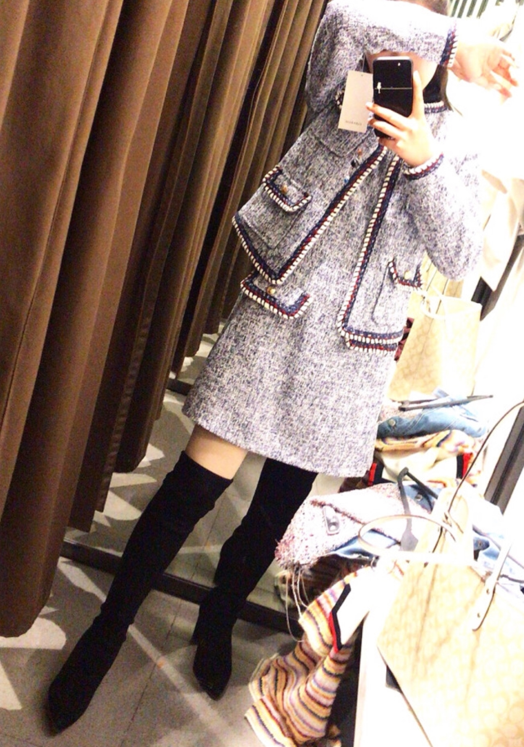 zara春款最新款穿搭,zara的春夏装