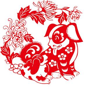 迎春接福|唐闸书画院书法名家送“福”进六院