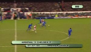 亨利职业生涯全满贯,亨利职业生涯五大进球