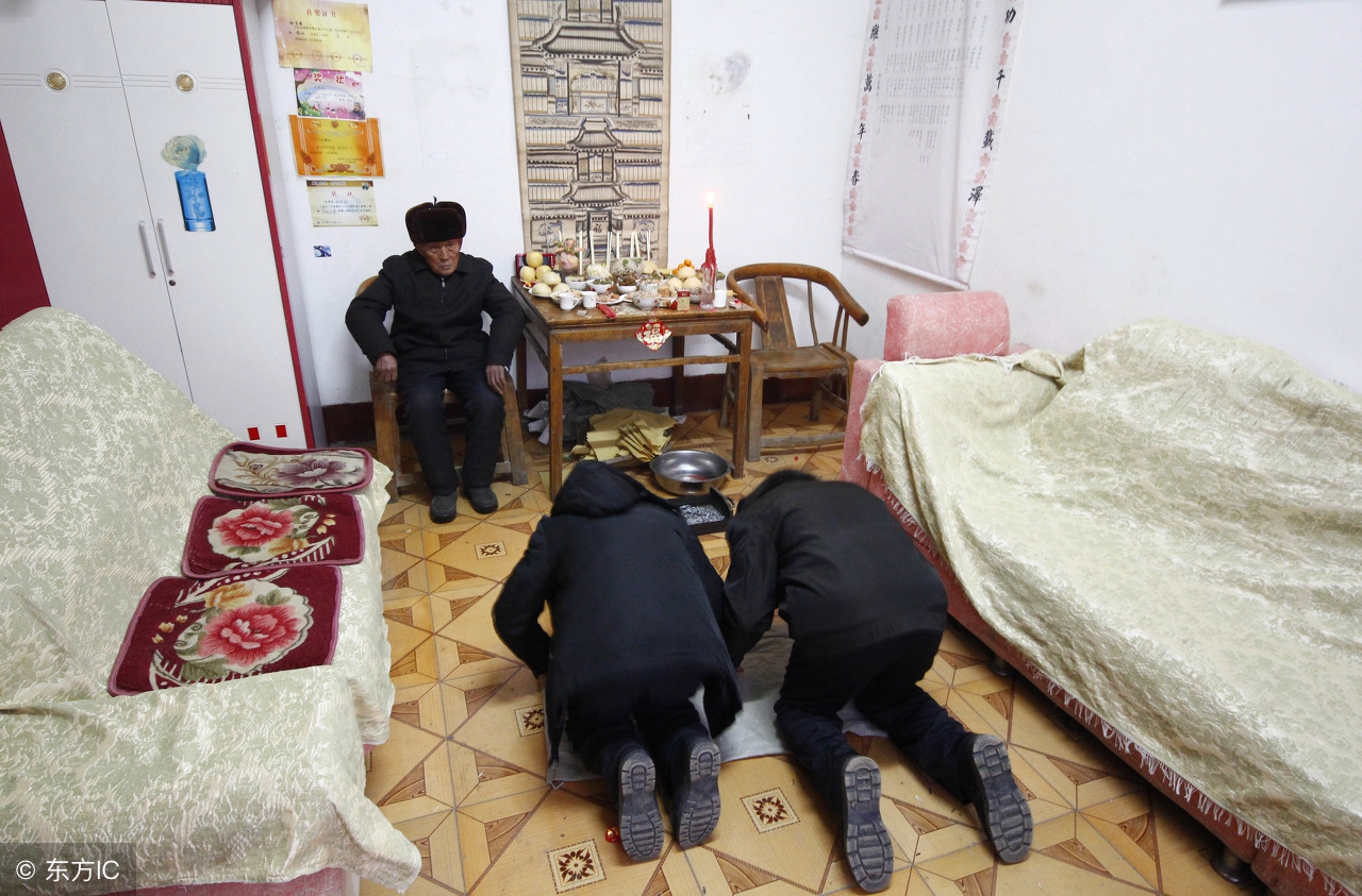 大年初二俗称迎婿日,山东大年初二拜年习俗