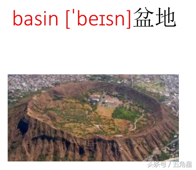 5分钟的英语趣味教学视频,关于自然景观的英语单词3至6年级