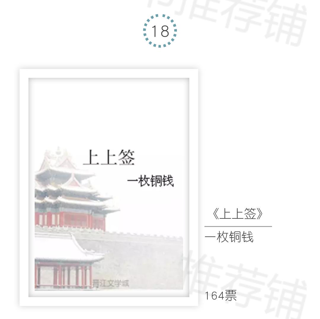 年度古言小说盘点,盘点你的年度古言书单