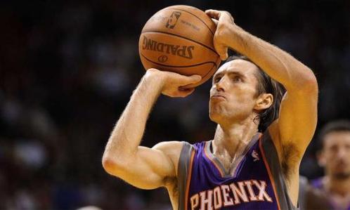 NBA谁的罚球习惯最有个性？基德亲吻爱妻成笑柄，1人深蹲式罚球！