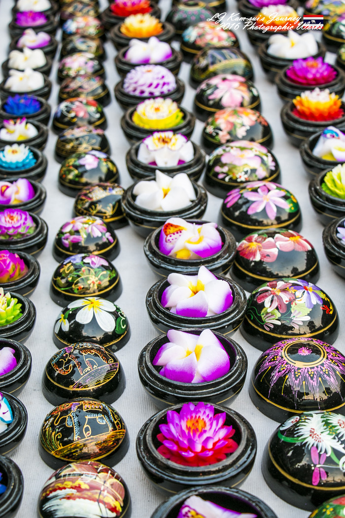 清迈佛寺之城等你采撷的泰北玫瑰,清迈环球旅行家